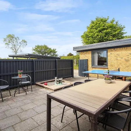 Kiowa - 100m From The Sea In Djursland And Mols By Interhome Holiday home