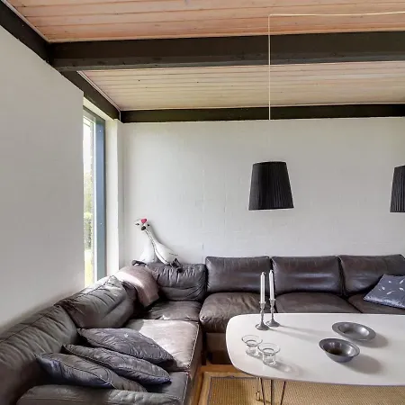 Kiowa - 100m From The Sea In Djursland And Mols By Interhome