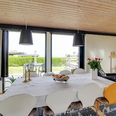 Kiowa - 100m From The Sea In Djursland And Mols By Interhome *