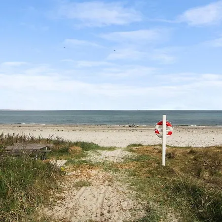 Kiowa - 100m From The Sea In Djursland And Mols By Interhome Allingabro