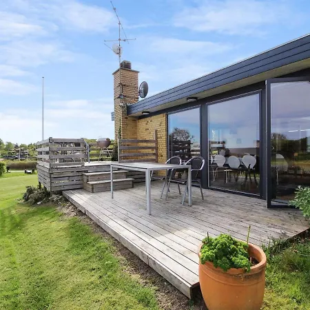 Kiowa - 100m From The Sea In Djursland And Mols By Interhome Holiday home