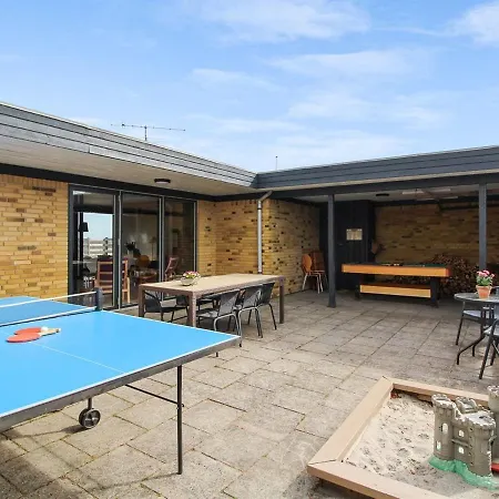 Kiowa - 100m From The Sea In Djursland And Mols By Interhome