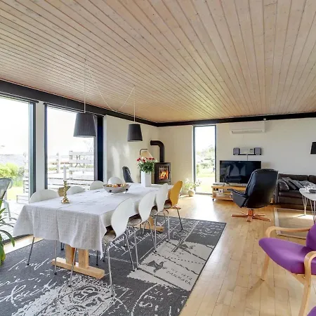 Kiowa - 100m From The Sea In Djursland And Mols By Interhome Holiday home