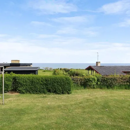 Holiday home Kiowa - 100m From The Sea In Djursland And Mols By Interhome *