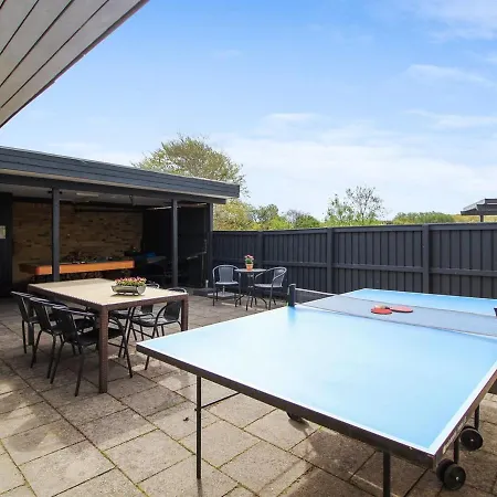 Kiowa - 100m From The Sea In Djursland And Mols By Interhome Allingabro