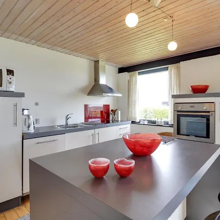 Kiowa - 100m From The Sea In Djursland And Mols By Interhome Holiday home