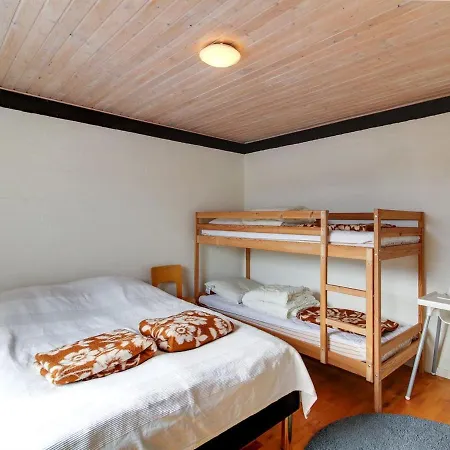 Holiday home Kiowa - 100m From The Sea In Djursland And Mols By Interhome