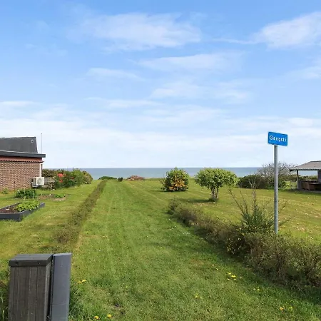 Kiowa - 100m From The Sea In Djursland And Mols By Interhome * Allingabro