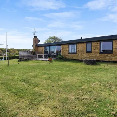 Kiowa - 100m From The Sea In Djursland And Mols By Interhome * Allingabro