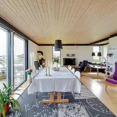 Kiowa - 100m From The Sea In Djursland And Mols By Interhome
