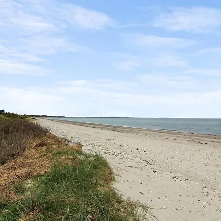 Holiday home Kiowa - 100m From The Sea In Djursland And Mols By Interhome