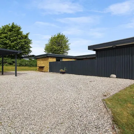 Kiowa - 100m From The Sea In Djursland And Mols By Interhome Holiday home