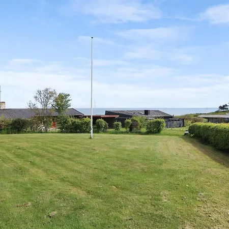 Kiowa - 100m From The Sea In Djursland And Mols By Interhome Holiday home Allingabro