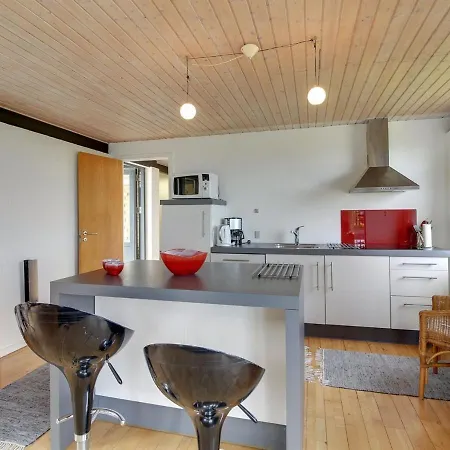 Holiday home Kiowa - 100m From The Sea In Djursland And Mols By Interhome Allingabro