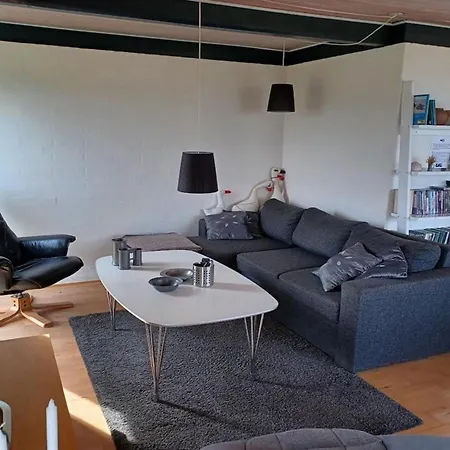 Kiowa - 100m From The Sea By Interhome * Allingåbro