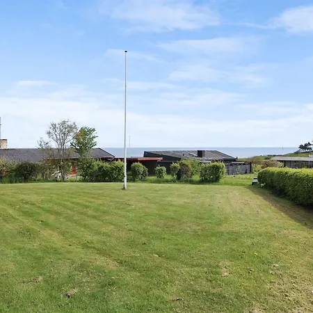 Kiowa - 100m From The Sea By Interhome بيت للعطل Allingåbro