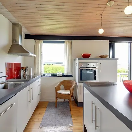 Kiowa - 100m From The Sea By Interhome * Allingåbro