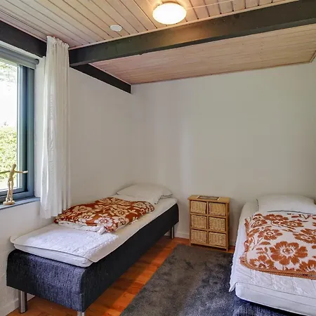 Feriehus Kiowa - 100m From The Sea By Interhome Allingåbro