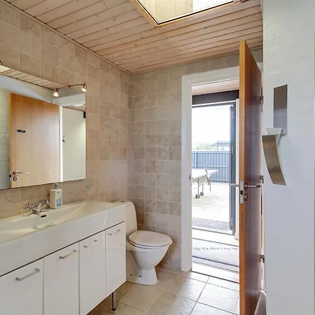 Kiowa - 100m From The Sea By Interhome Allingåbro