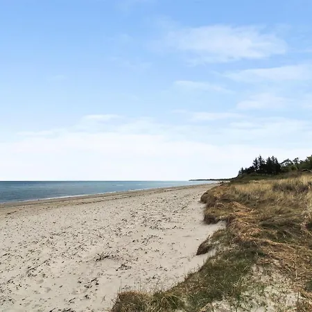 بيت للعطل Kiowa - 100m From The Sea By Interhome Allingåbro